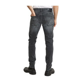 G Star 3301 Slim Jeans - Faded Black